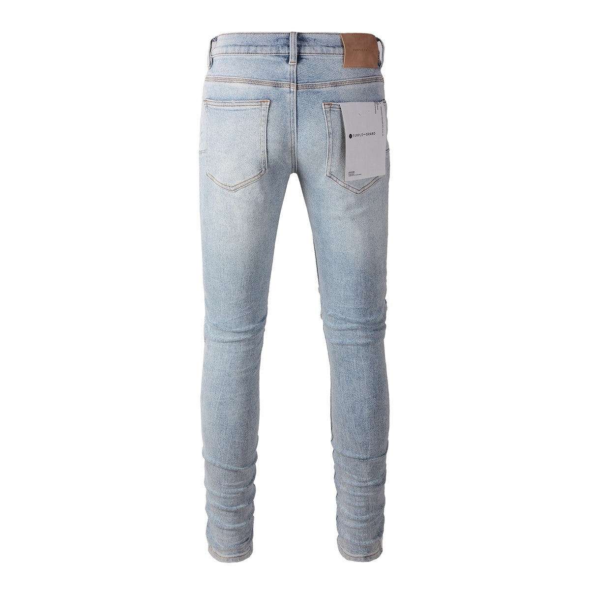 Men’s Best Distressed Holes Slim Fit Jeans for Urban Streetwear