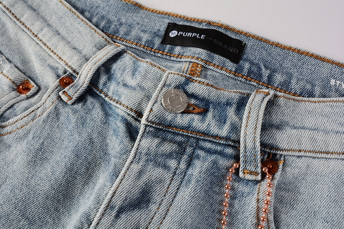 Men’s Best Distressed Holes Slim Fit Jeans for Urban Streetwear