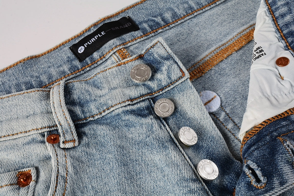 Men’s Best Distressed Holes Slim Fit Jeans for Urban Streetwear