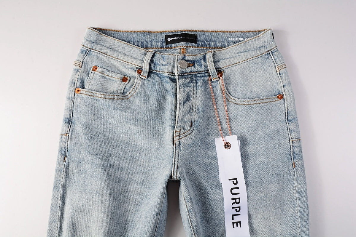 Men’s Best Distressed Holes Slim Fit Jeans for Urban Streetwear