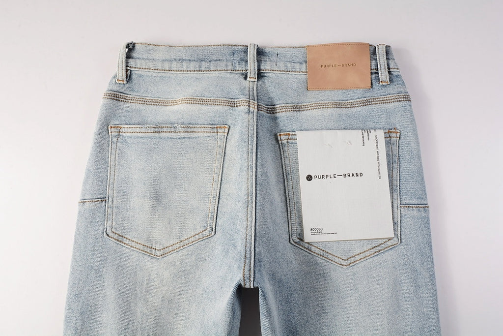 Men’s Best Distressed Holes Slim Fit Jeans for Urban Streetwear