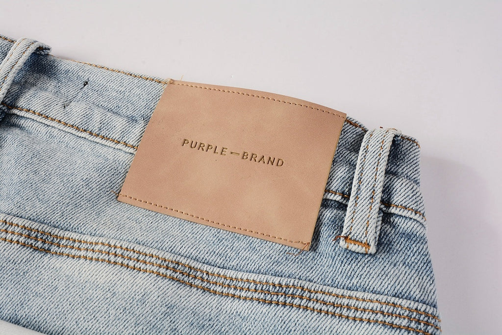Men’s Best Distressed Holes Slim Fit Jeans for Urban Streetwear